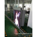 Publicidad al aire libre P4 LED Street Pole Led Billboards